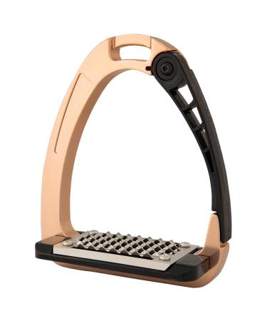 Acavallo Busse Stirrups Arena ALUPRO rose gold