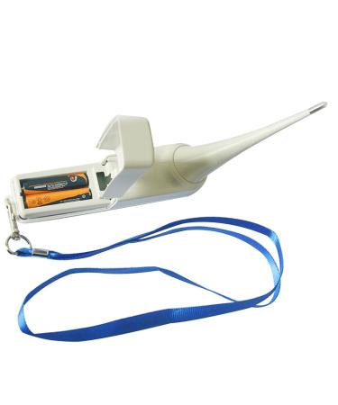 Pet Thermometer With Probe For Accurate Temperature Detection Suitable For Cats Dogs LCD Display For Cat Dog Thermometer Veterinary Thermometer Digital For Small Animals Large Animals Dogs Horse Cats - Buy Online on SooperMarket.com