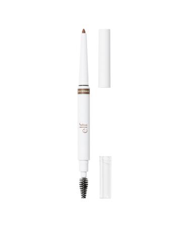 eleven.Instant Lift Waterproof Brow Pencil long -lasting eyebrow pencil for the care & shaping of the eyebrows vegan & animal test -free taupe taupe 0.24 g (1 Pack)