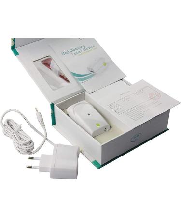 Rechargeable Nail Fungus Laser Treatment Onychomycosis Treatment for Onychomycosis Cure and Home Use - Buy Online on SooperMarket.com