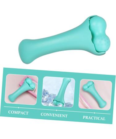 Healeved Facial Beauty Equipment Walker Roller Skin Care Must Haves Face Puffiness Reducer Beauty Tools Skincare Essentials Pe or Gel 20.00X8.60X4.00CM Green - Buy Online on SooperMarket.com