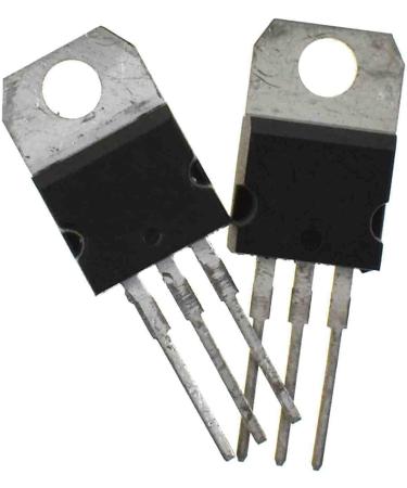 Reland Sun TIP102 & TO-220 Transistors - 10 Pieces for Reliable Performance | International Shipping Available - Buy Online on SooperMarket.com