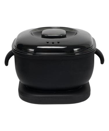Colcolo Portable Wax Warmer - Multi-Purpose Hair Removal Device Foldable with Handles for Hard Wax Melts - Buy Online on SooperMarket.com