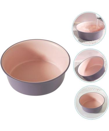 Gogogmee Wash Basin Foot Soaking Basin Kitchen Basin Household Wash Tub Dish Basin for Kitchen Sink Washbasin for Face Cleansing Kitchen Storage Basin Face Cleansing Washing Basin Plastic - Buy Online on SooperMarket.com