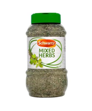 Schwartz Mixed Herbs Spice Blend Seasoning Cooking Flavour Food Aromatics 100g