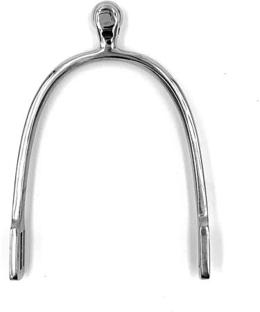 High-Quality Stainless Steel Riding Spores | Sun Wheel Spherical Swan Neck Hammer Button & Riffles Spore Collection for Women 20 - Buy Online on SooperMarket.com
