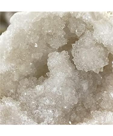 Crystals Stones Raw Irregular Natural Stone White Agate Slice Quartz Minerals Home Decoration (Size : 2pcs) HOMEZHOU (Size : 2pcs) - Buy Online on SooperMarket.com