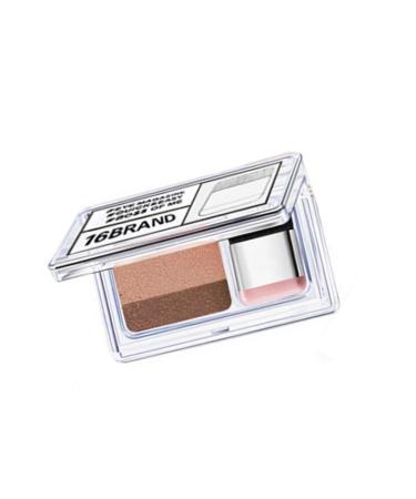 Lazy Eyeshadow - Long Lasting Waterproof Two Tone Glitter Gradient Palette | Shop Now for Stunning Eye Makeup - Buy Online on SooperMarket.com