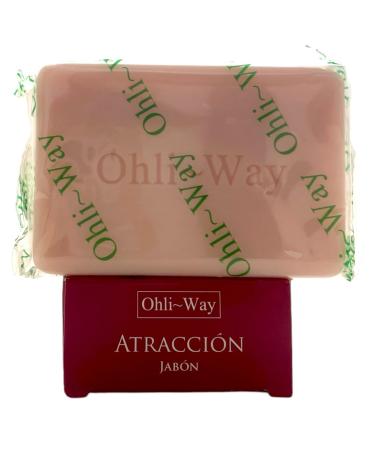 Buy Attraction Soap Online | International Shipping - Elevate Your Senses - Buy Online on SooperMarket.com