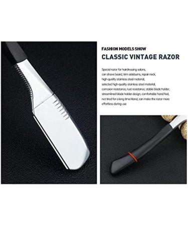 Premium Lodokdre Shaving Knife Stick for Men & Women - Versatile Barber Blades for Beard Face Armpit & Body - Buy Online on SooperMarket.com