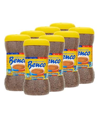 Benco - Instant Choco Drink - 8x 400g