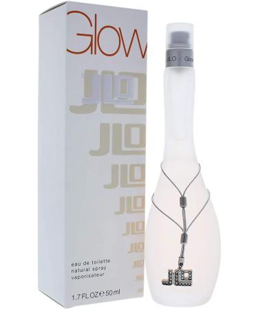 Glow By JENNIFER LOPEZ FOR WOMEN 1.7 oz Eau De Toilette Spray