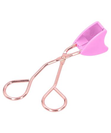 Magnetic False Eyelash Applicator Tool - Professional Stainless Steel Tweezers for Easy Application and Removal (Rose Gold/Purple) - Buy Online on SooperMarket.com
