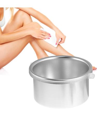 VILLCASE Lip Silicone Container 2Pcs - Wax Pot Replacement for Wax Warmer & Hair Removal Device - Durable & Versatile - Buy Online on SooperMarket.com