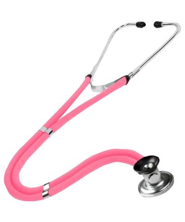 Prestige Medical Sprague-Rappaport Stethoscope Hot Pink