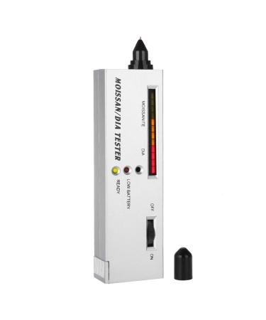 Moissanites Detector Pen, Moissan Tester Portable Size for Detection Tool for Jewelry Testing