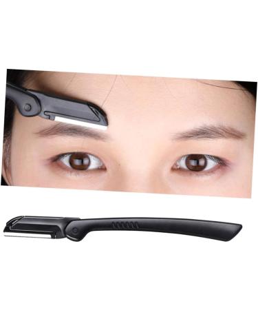 Buy Hemoton 8 Sets Eyebrow Razor Shaver Tweezers & Trimmer - International Shipping Available - Buy Online on SooperMarket.com