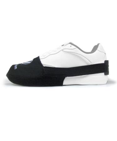 bowlingball.com Bowling Shoe Slider Black