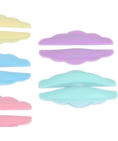 25 Pair Lash Lift Rods Raise Eyelashes Rods Silicone Eyelash Perming Curler Makeup Tools 5 Sizes Silicone Eyelash Perming Pads Silicone Eyelash Perming Curler Makeup Tools - Buy Online on SooperMarket.com