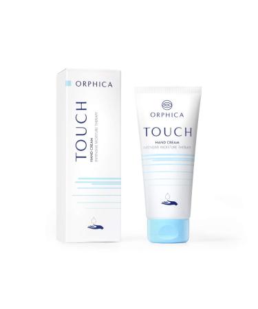 Orphica Special hand cream for very dry hands with urea 100 ml |Anti-aging moisturizer for women and men |For smoother and smoother handsCare Hand Cream |Hand -balanced