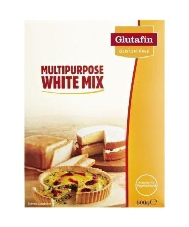 Glutafin Gluten Free Multipurpose White Mix 500g