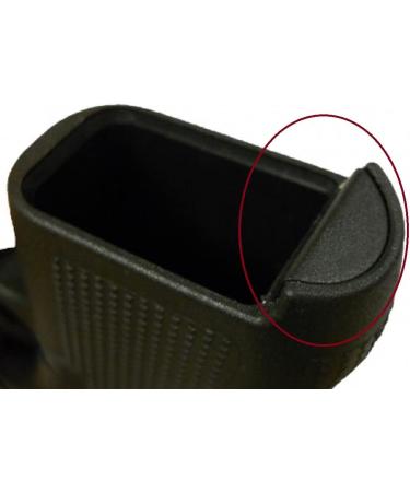 Pearce Grips Frame Insert for Glock 42 - Enhance Your Pistol Grip - Buy Online on SooperMarket.com