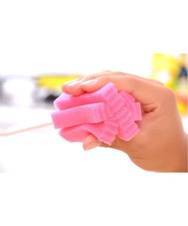 Sponge Cup Brush Sponge Cup Brush Glass Removable Cleaning Cleaning Brush Glass L3S8 - Buy Online on SooperMarket.com