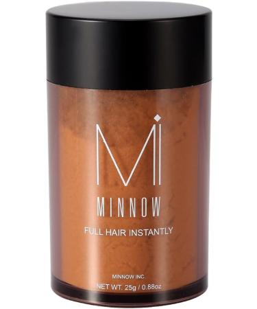 Hair Building Fibers Powder - Baldness Concealer for Women & Men | Thickening Hair Fiber Powder (Light Blonde) - Buy Online on SooperMarket.com