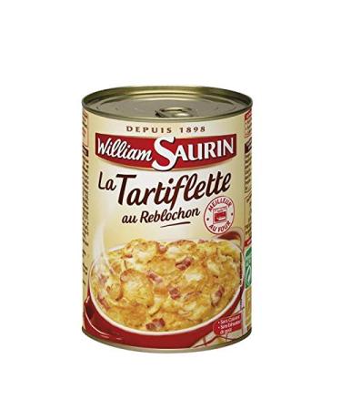 William Saurin Tartiflette 410 g 4 pieces