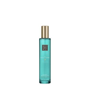 RITUALS Karma Soothing Hair & Body Mist - Body Spray with Holy Lotus & White Tea - 1.6 Fl Oz