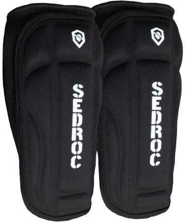 Sedroc Pro Forearm Guards - Padded Arm Sleeves (Pair, Large) - 12 Long - Buy Online on SooperMarket.com
