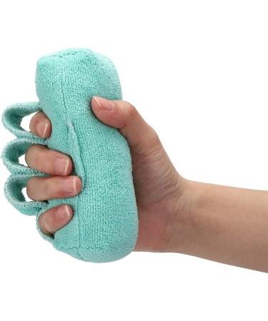 Fingers Separation Pad Elder Bedridden Patients Elder Fingers Separation Pad Finger Caring Accessory(green) - Buy Online on SooperMarket.com