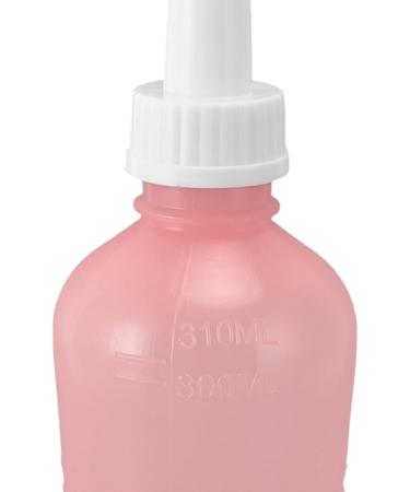 Nasal Rinsing Cleaner Efficient Easy Large Capacity Comfortable Sinus Rinsing Bottle for Sea Water (310ML ) - Buy Online on SooperMarket.com