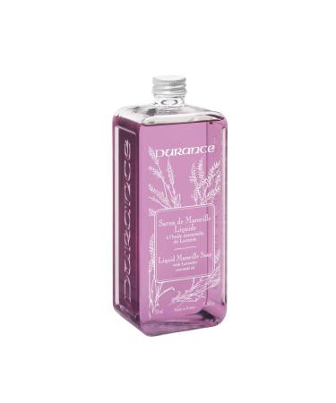 Durance Lavender Marseille Liquid Hand Wash 750ml - Gentle & Nourishing