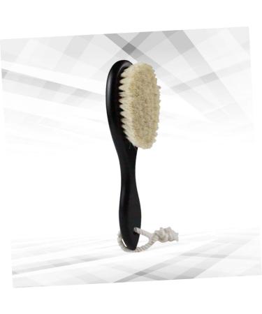 Beavorty 3-Pack Bamboo Beard & Hair Brush Set for Men 20x5cm Mustache Baby & Bathroom Grooming Brushes - Buy Online on SooperMarket.com