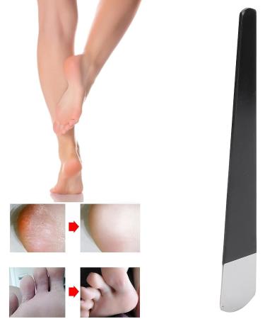 Pedicure Scraping Knife - Stainless Steel Callus Remover Tool for Hard Cracked Skin - Buy Online on SooperMarket.com