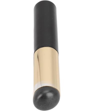 Concealer Makeup Brush Compact Wide Application Soft Silicone Lip Brush Convenient for Home - Buy Online on SooperMarket.com