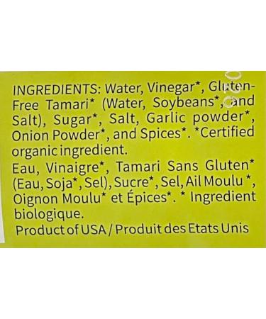 Organic Wan Ja Shan Worcestershire Sauce 33.8oz | Umami-Rich Flavor for Marinades, Glazes, and Dressings | Non-GMO, Vegan, Kosher Parve | Ideal for Meats, Veggies, and Stir Fry - Buy Online on SooperMarket.com