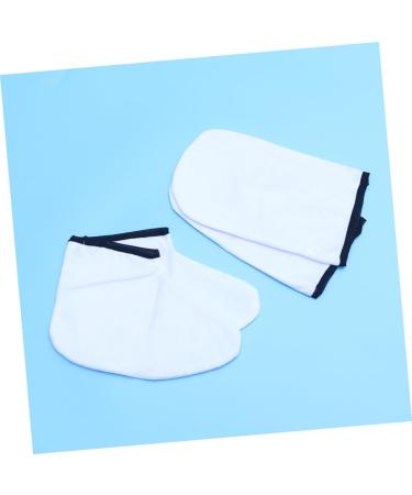 minkissy 6 Pairs Heat Tanning Mitt Paraffin Bath Cloth Gloves Paraffin Wax Bath Gloves & Booties Wax Gloves Thermal Gloves Hand Treatment Cover Thin Section Insulation Cotton - Buy Online on SooperMarket.com