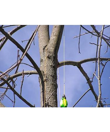THORIUM Outdoor Slingshot Launcher Arborist Throw Weight Bag - Bright Green 16oz / 450g - Buy Online on SooperMarket.com