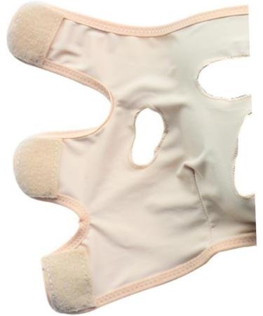 Beavorty facelift slimming breathable breathable facial slimming full -lift facial thin skin M As Shown - Buy Online on SooperMarket.com