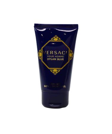 Versace Pour Homme Dylan Blue by Versace Gift Set - 1.7 oz Eau De Toilette Spray 1.7 oz After Shave Balm 1.7 oz Shower Gel Men The scent of this Versace Pour Homme Dylan Blue product can be inferred as Aquatic Fresh and Woody based on the 'product_descrip - Buy Online on SooperMarket.com