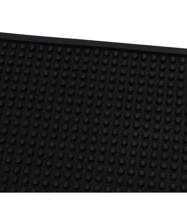 PVC Pad Large Space Flexible Washable Salon Mat Haircut Tools for Barber Shop Salon - Buy Online on SooperMarket.com