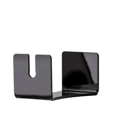 Magidal Manual Razor Holder - Modern Acrylic Organizer for Men | Universal Bathroom Hanger & Gift Idea - Buy Online on SooperMarket.com