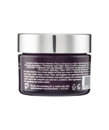 Kiehls Super Multi-Corrective Eye Treatment 28ml - Brighten, Firm & Hydrate - Buy Online on SooperMarket.com