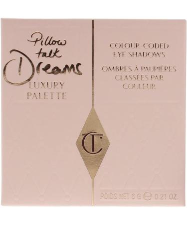 Charlotte Tilbury Pillow Talk Dreams Luxury Palette - Shop Now for the Perfect Nude and Pink Eye Look - Buy Online on SooperMarket.com
