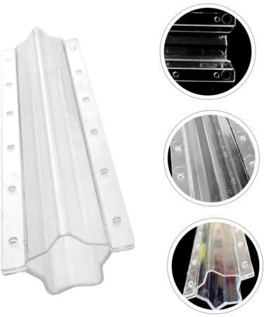 6 pcs Tool Grow Star Vegetable Molds Shape Vegetables Supplies Cake Modeling Moulds Garden Plastic As Shownx3pcs 20x4cmx3pcs - Buy Online on SooperMarket.com