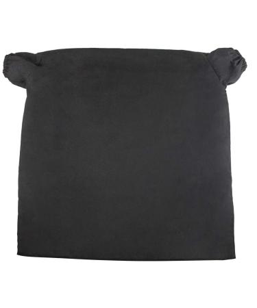 Darkroom Bag Film Changing Bag - 27-1/2 Inch by 26-3/4 Inch Thick Cotton Fabric Anti-Static Material for Film Changing Film Developing Pro Photography Supplies Accessories, Extra Large Version