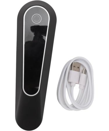 Small Nail Lamp 8W Portable 365+405nm Handheld Nail Lamp for Home Single Nail Care (Black) - Buy Online on SooperMarket.com