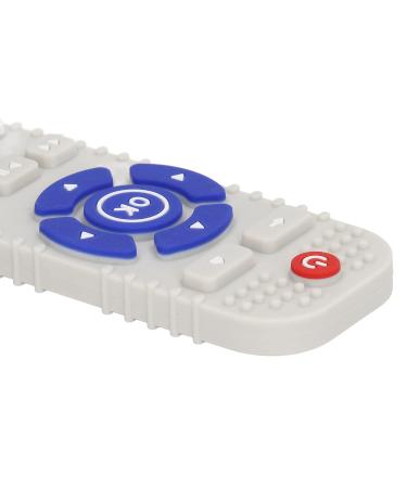 TV Control Teething Toy | Number Learning | Safe Silicone | Develop Skills at Home (Beige) - Buy Online on SooperMarket.com